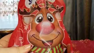Обзор Новогоднего подарка Бон пари