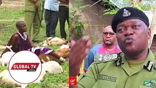 INATISHA! VITA ya WAKULIMA na WAFUGAJI PWANI, WATU WALAZWA, Wengine WAKIMBIA WATOTO, RPC AWAKA
