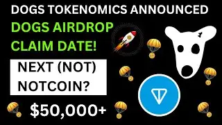 Dogs Telegram Airdrop Claim Announced | Listing Date | Price | Tokenomics