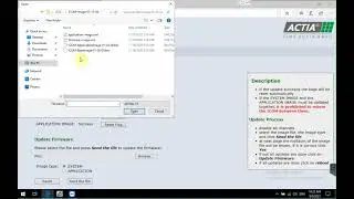 ICOM firmware update