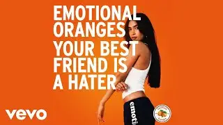 Emotional Oranges - Your Best Friend Is A Hater (Audio)