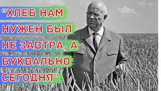 Аграрные реформы Н С  Хрущева в СССР с 1953 по 1964 год. Цикл видео 