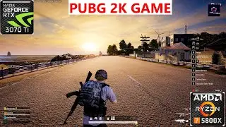 pubg 2k gameplay erangel ultra graphics config