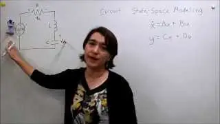 Intro to Control - 6.2 Circuit State-Space Modeling