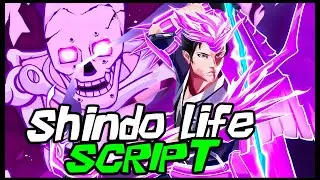 BEST | Shindo Life Script [2022] Very OP 🔥