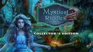 Mystical Riddles 2: Behind doll eyes - F2P Full game - Walkthrough