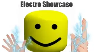 Blox fruit Electro Showcase [NOT CLICKBAIT]