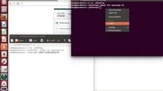 Anyconnect on Ubuntu