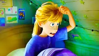 Riley Is Gross Scene | INSIDE OUT 2 (2024) Movie CLIP HD