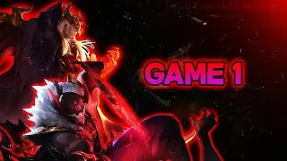 Thomas Remastered Joue Pyke Adc En Clash ??? Game 1