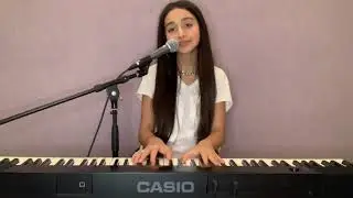 Stuck with u - Ariana Grande & Justin Bieber (cover by elen)