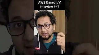 Scenario Based AWS Interview Questions | DevOps Real Time Interviews | AWS Interview with Answers