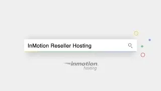 Fast & Reliable Reseller Hosting | InMotion Hosting