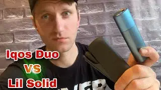 ЧЕСТНЫЙ ОБЗОР IQOS DUO VS LIL SOLID | СРАВНЕНИЕ ГЛАВНЫХ СИСТЕМ НАГРЕВАНИЯ ОТ АЙКОС