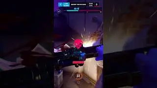 the console widowmaker experience  #overwatch2 #ow2 #widowmaker #ow2clips