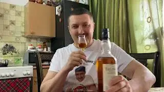 Дымник виски Талискер (Talisker 10 years). Очень экзотический аромат и интересный вкус!