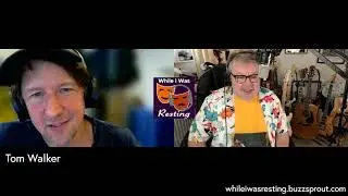 While I Was Resting Tom Walker (Jonathan Pie) Trailer 2