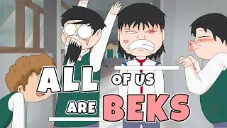 All of Us are Beks (Full Parody) | Pinoy Animation