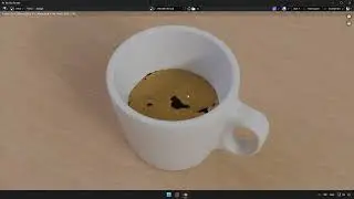 Let's Make Coffee In Blender