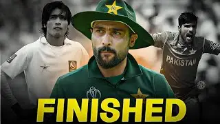 The End of Muhammad Amir | What Exactly Happened With Muhammad Amir | Fixing