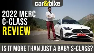 2022 Mercedes-Benz C-Class Review