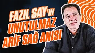 10 Bin Kişiye Rezil Olduk | Fazıl Say'ın Unutulmaz Hikayesi