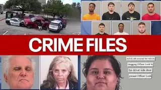 FOX 4 News Crime Files: Week of July 28