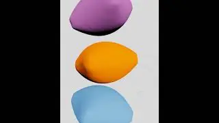 Houdini Vellum Balloon Sim  