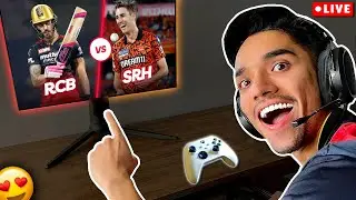 DO or DIE for RCB today🥺| RCB vs SRH IPL24 LIVE🏏| Cricket Cardio LIVE