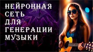 Нейронная сеть для генерации музыки - Bandlab.com