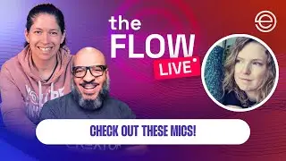 NEW Mics from Shure! | The Flow LIVE