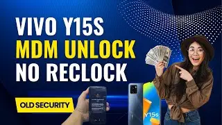 VIVO Y15s _ PD2140 _ MDM & SIM Unlock _Latest Solution File [ No Relock ]