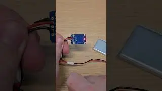 The magic of capacitive power buttons! 