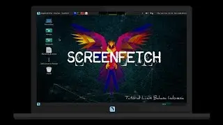 [Indo] Mempercantik Terminal Parrot OS Dengan Screenfetch + Kreasi Terminal Part 3