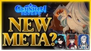 Why Genshin Impact's Meta Is About To Change