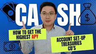 How to Optimize Cash. Highest APY / CDs / Treasuries - The Frugal Guide