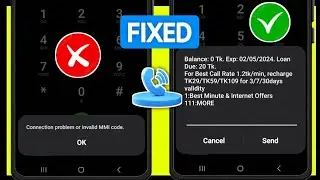 ချိတ်ဆက်မှုပြဿနာကို ဖြေရှင်းပါ သို့မဟုတ် မမှန်ကန်သော MMI ကုဒ် (2024 အသစ်)