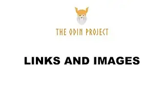 Links and Images - Foundations - The Odin Project