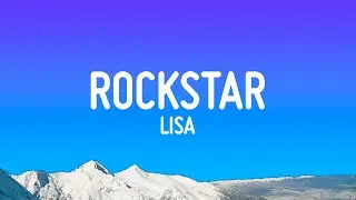 LISA - ROCKSTAR (Lyrics)