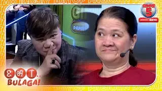Hayop na nakakalangoy pero walang buntot, anu-ano nga ba? | GIMME 5 | EAT BULAGA | Sep. 05, 2024