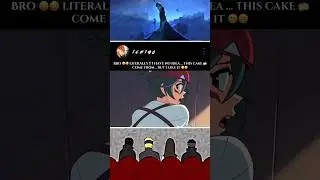 Naruto squad reaction on mommy 😄😄😄