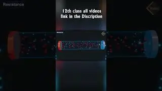 Resistor || 12th class ||
