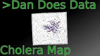 DanDoesData John Snow's Cholera Map Recreation
