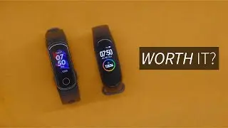 Honor Band 5i vs Mi Band 4: Which is better?