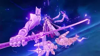 2.5 The New Raiden Shogun Boss and The New Enemies - Genshin Impact