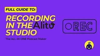 How to Record a Podcast Remotely: 5 minute Demo