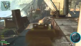 Mw3 - Face Off beasting ft. HBG Rampage