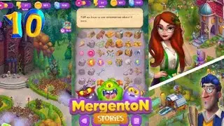 Mergenton Stories : the town full of mysteries👻👻 Level 11 Part 10