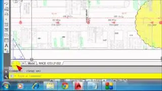 How to change object from paper space to model and vice versa