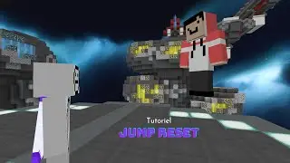 Jump reset (Tutoriel fr) Minecraft 1.8